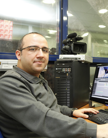 Vedat ÇOLAK